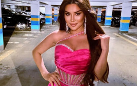 Nəfəs geyimi və rəqsi ilə M&Uuml;ZAKİRƏ YARATDI 