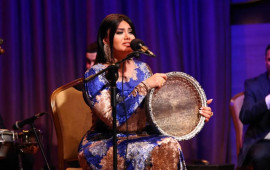 Beynəlxalq Muğam Mərkəzi ilin ilk muğam gecəsini təqdim edib 