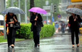 Yağış yağacaq, leysan olacaq  XƏBƏRDARLIQ