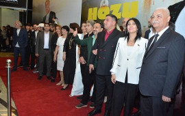 “Hozu Xan” filminin Qala Gecəsi keçirildi –