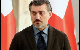 Kavelaşvili AzərbaycanErmənistan sülhündən danışdı