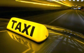 Başqasının maşının qa&ccedil;ırıb taksilik edən şəxs saxlanıldı