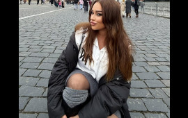 Xankəndiyə getməyən Xatirə Moskvaya getdi 