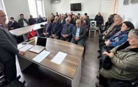 Pənah H&uuml;seyn istefa verdi, yerinə o SE&Ccedil;İLDİ 