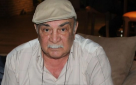 Xalq artistinin qəbir&uuml;st&uuml; abidəsi ucaldıldı 