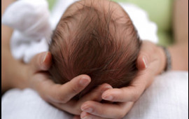 Bakıda yarım kiloqramlıq k&ouml;rpə doğuldu