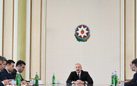 Prezidentdən yeni təyin olunan icra başçılarına XƏBƏRDARLIQ: Əks təqdirdə lazımi ölçülər götürüləcək