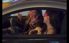 Videodakı şəxs Şəbnəm Tovuzlunun qızı &ccedil;ıxdı  M&uuml;ğənni sayt əməkdaşlarını hədələdi 