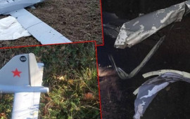 Həmin təyyarənin qara qutusu da zədələnib...