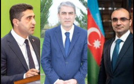 Bugün yeri dəyişdirilən icra başçıları  TAM SİYAHI