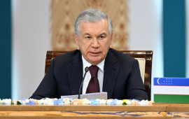 Şavkat Mirziyoyev Azərbaycanın tamhüquqlu iştirakçı qismində Mərkəzi Asiya Dövlət Başçılarının Məşvərət Görüşü formatına qoşulduğunu elan edib