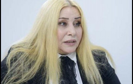 "İndi də bədənimdə qəlpələr var"  Xalq artisti