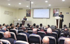 Sahibkarlarla n&ouml;vbəti g&ouml;r&uuml;ş Şirvan rayonunda ke&ccedil;irilib 