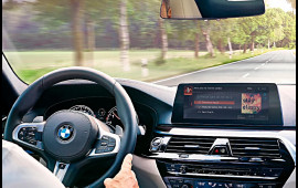 BMW 196 mindən çox avtomobili geri çağırır 