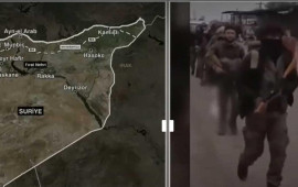 Suriya ordusu Deyrizora nəzarəti təmin etdi