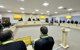 Arkadi Qukasyan 20 il m&uuml;ddətinə azadlıqdan məhrum edilib