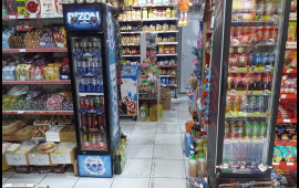 Bakıda marketdə qadın &ouml;ld&uuml;