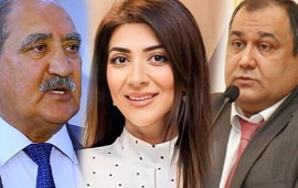 Fəzail Ağamalının oğlu partiyadan çıxarıldı