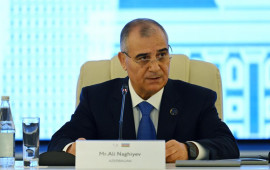 Kibertəhlükəsizlik festivalının ölkəmizin kibertəhlükəsizlik ekosisteminin güclənməsinə ciddi töhfə verəcəyi şübhəsizdir  Əli Nağıyev