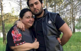 Röyal mərhum həyat yoldaşını belə yad etdi  FOTO