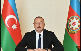 Prezident İlham Əliyev: Azərbaycan ilə Türkiyə arasındakı həmrəylik Türk dünyası üçün böyük töhfədir