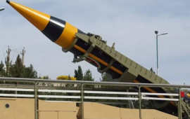 İran bu raketdən istifadə etsə... 