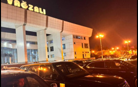 Burada maşın saxlamaq 80 manata başa gəlir