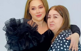 Xatirə efirdə dediyi s&ouml;z anasının xoşuna gəlmədi 