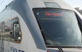 Dəmir yolu nəqliyyatında ödəniş etmədən gedən sərnişinlər cərimə ediləcək