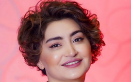 Fədayə Laçından geyimini tənqid edənlərə reaksiya