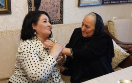 Polad Həşimovun sevdiyi mahnı bu dəfə onun ruhuna səsləndi 