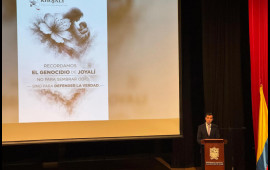 Kolumbiyada Xocalı soyqırımı qurbanları anılıb 