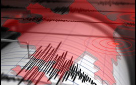 Daha bir zəlzələ oldu