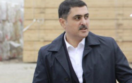 Rəşad Daşdəmirov həbs edildi