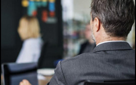 Azərbaycanda iş adamı