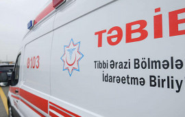 5 yaşlı uşaq “KamAz”ın altında qalıb öldü