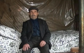 Hədiyyə bəhanəsi ilə oğurluq: Goranboyda 81 yaşlı kişini aldadıblar