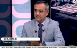 Zəngəzur dəhlizi a&ccedil;ıldıqdan sonra Azərbaycan d&uuml;nyaya daha b&ouml;y&uuml;k t&ouml;hfələr verəcək &ndash; Sahil Kərimli 