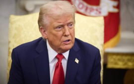 Donald Tramp İlham Əliyevə təşəkkür etdi