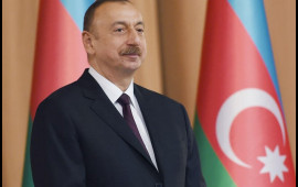İlham Əliyev 9 May  Faşizm üzərində Qələbə Günü münasibətilə paylaşım edib 