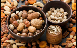 G&uuml;ndə bu quru meyvədən cəmi iki dənə yesəniz bədəniniz sizə "təşəkk&uuml;r edəcək"