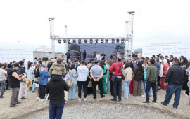 Milli Yaylaq Festivalı çərçivəsində “KOB FEST” sərgisatış yarmarkası keçirilib 