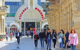 Sabah Bakıda yaz havası olacaq