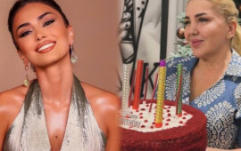 Pərvindən anası ilə bağlı PAYLAŞIM