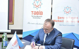 Tanınmış həkim orqanlarını bağışladı