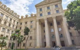 Azərbaycan ərazisi İrana qarşı istifadə edilməyəcək  Rəsmi