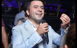 "Dünən bir yerdə toyda idik..."  Cabirdən yazdı