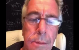 Epşteynin son &uuml;zə &ccedil;ıxan QƏRİBƏ