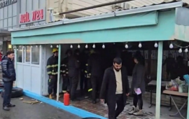 Binəqədidəki partlayışda yaralananların vəziyyəti AÇIQLANDI