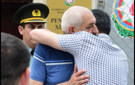 Amnistiya aktının 20 mindən &ccedil;ox şəxsə şamil ediləcəyi g&ouml;zlənilir